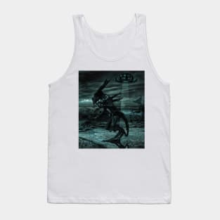 Alien Tank Top